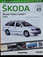 Škoda Fabia I combi